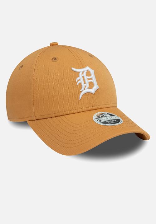 New Era - Detroit tigers  - Orange/white