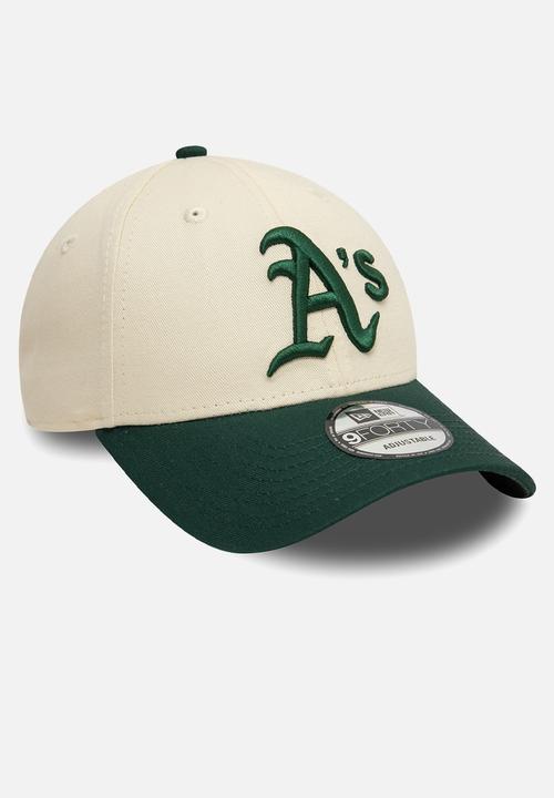 New Era - Colourblock 9Forty® Oakland Athletics 