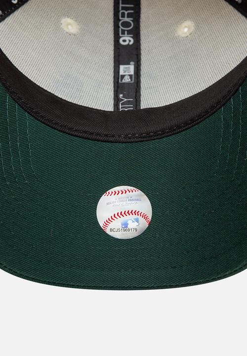 New Era - Colourblock 9Forty® Oakland Athletics 