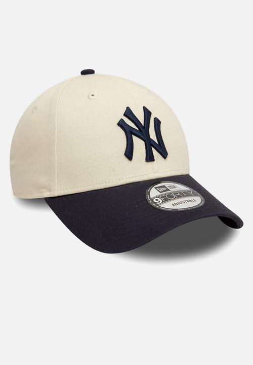 New Era - Colourblock 9Forty® New York Yankees Ltcnvy - Navy