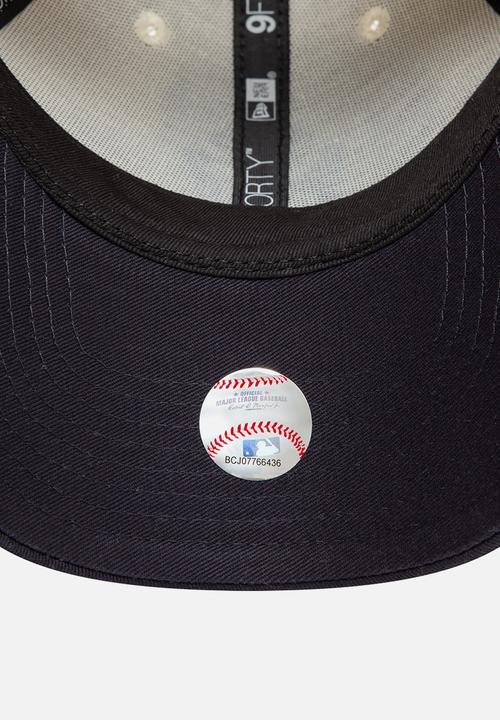 New Era - Colourblock 9Forty® New York Yankees Ltcnvy - Navy