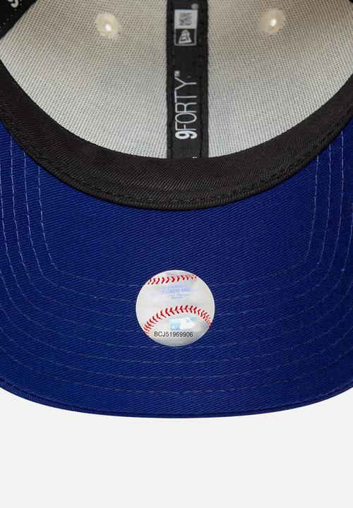 New Era - Colourblock 9Forty® Los Angeles Dodgers 