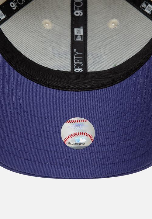 New Era - Ws Patch 9Forty® Chicago White Sox 