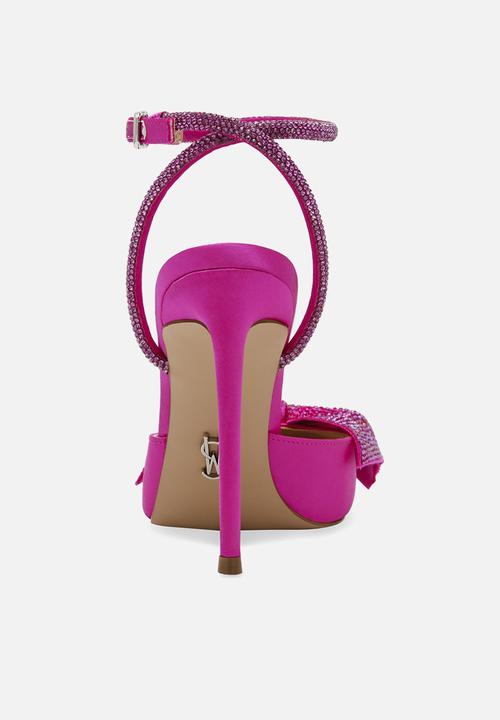 Steve Madden - Vincentia Ankle Strap - Pink
