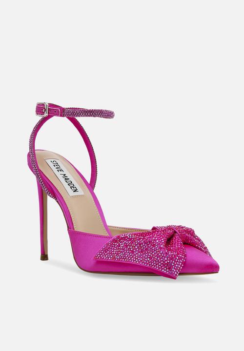 Steve Madden - Vincentia Ankle Strap - Pink