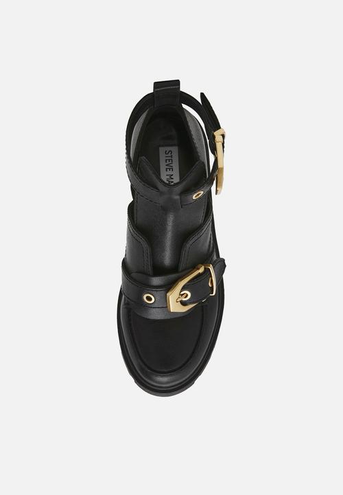 Steve Madden - Harlows Ankle Boot - Black