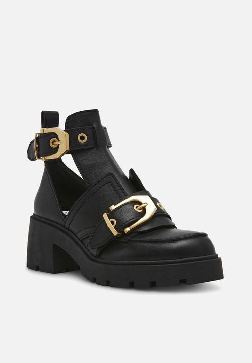 Steve Madden - Harlows Ankle Boot - Black