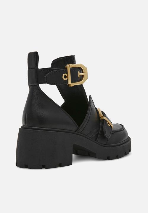 Steve Madden - Harlows Ankle Boot - Black