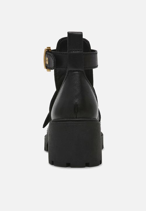 Steve Madden - Harlows Ankle Boot - Black