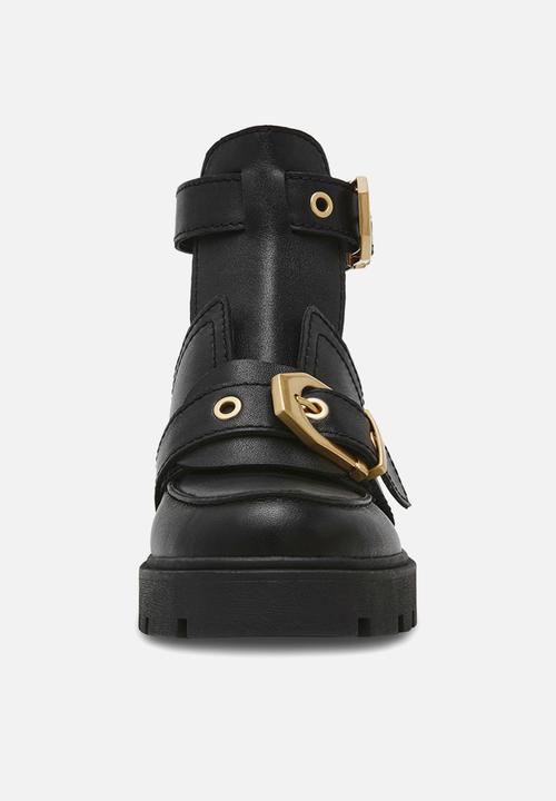 Steve Madden - Harlows Ankle Boot - Black