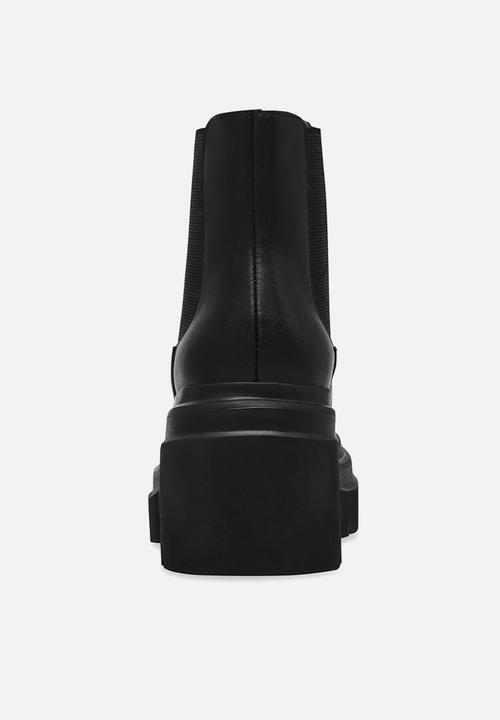 Steve Madden - Bing Bang Ankle Boot - Black
