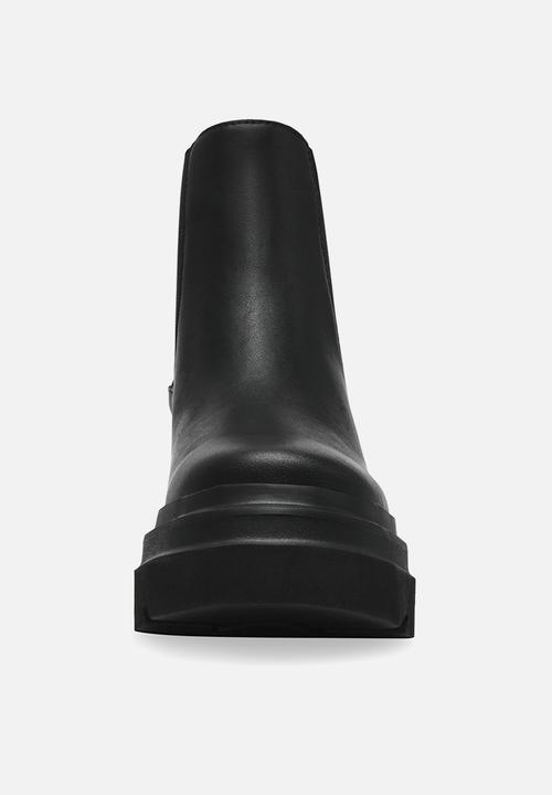 Steve Madden - Bing Bang Ankle Boot - Black