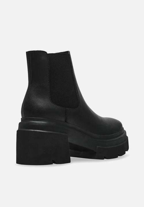 Steve Madden - Bing Bang Ankle Boot - Black