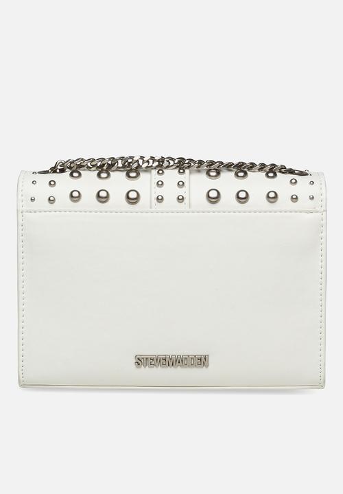 Steve Madden - Bzero shoulder bag - white