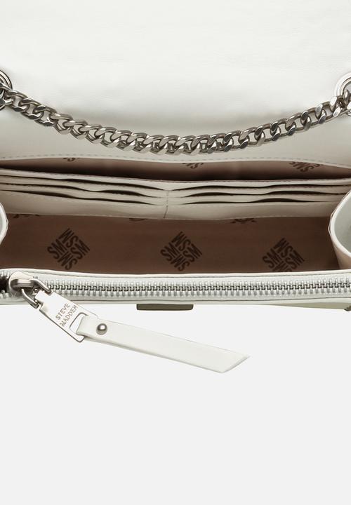 Steve Madden - Bzero shoulder bag - white