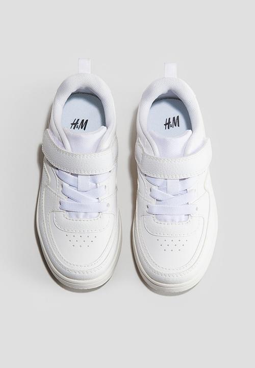 H&M - Trainers - white