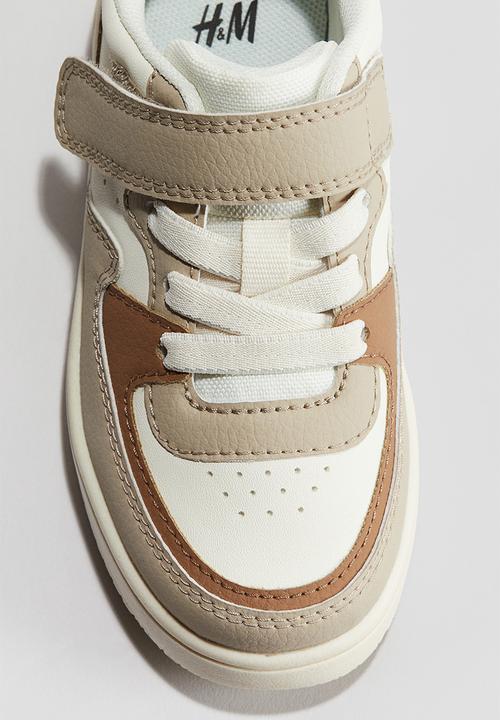 H&M - Trainers - beige