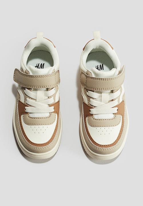 H&M - Trainers - beige