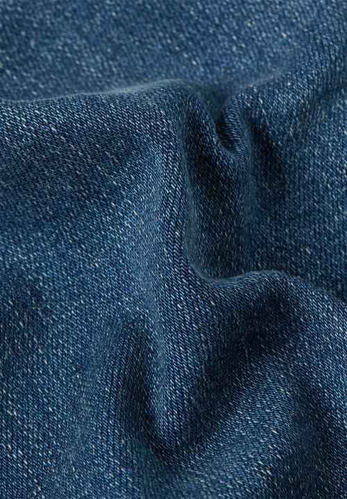G-STAR - 3301 slim-elto super stretch jeans - vintage medium aged