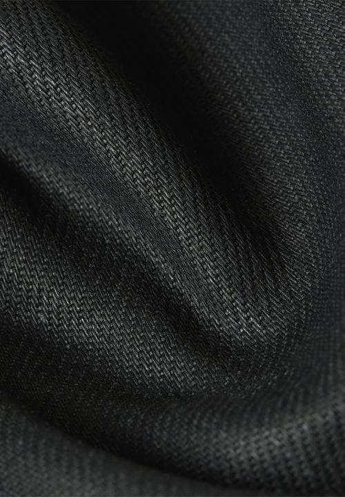 G-STAR - Revend Skinny Black pintt stretch denim - 3D dark aged