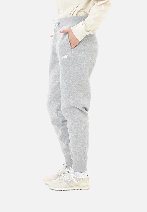 New Balance  - NB Sport Brushed Fleece Jogger - Athletic Grey