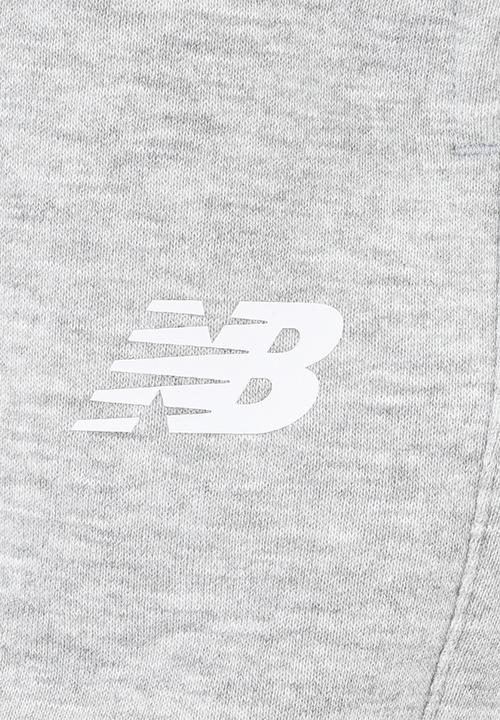 New Balance  - NB Sport Brushed Fleece Jogger - Athletic Grey