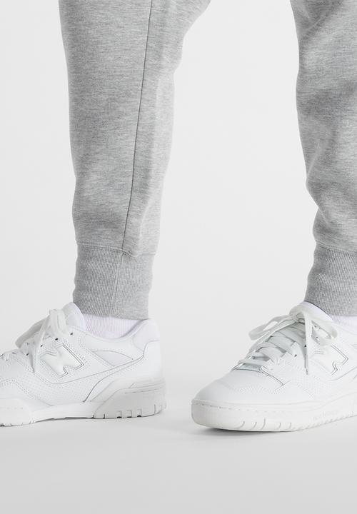 New Balance  - NB Sport Brushed Fleece Jogger - Athletic Grey