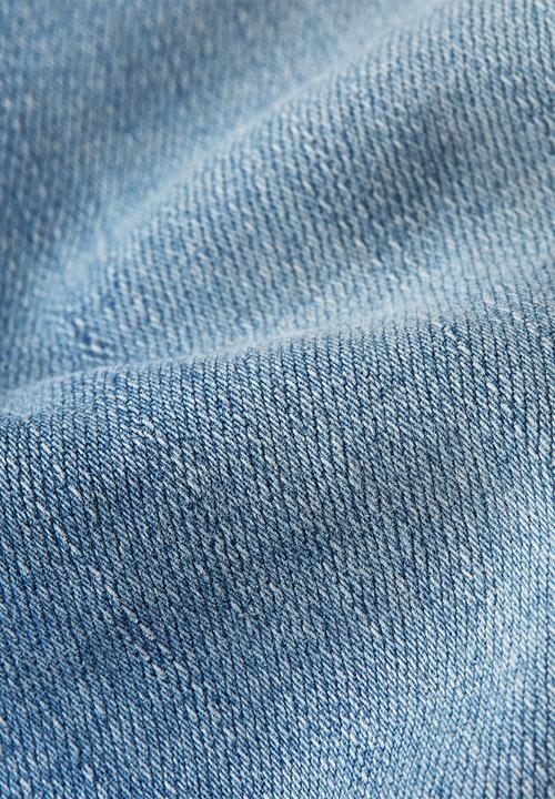 G-STAR - Revend skinny jeans - medium aged blue