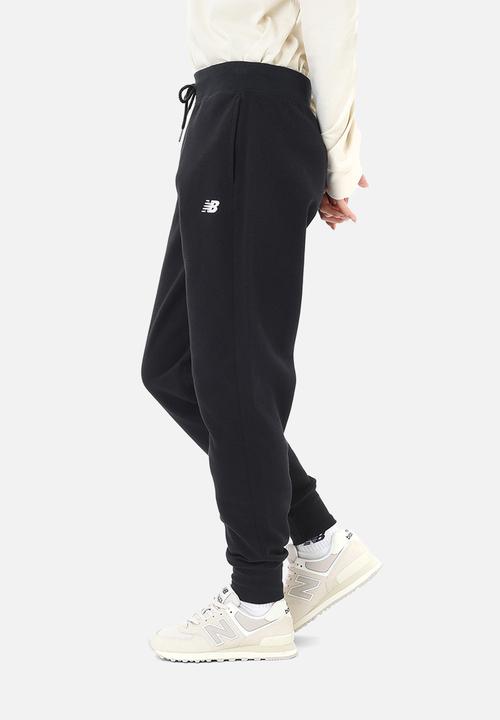 New Balance  - NB Sport Brushed Fleece Jogger - Black