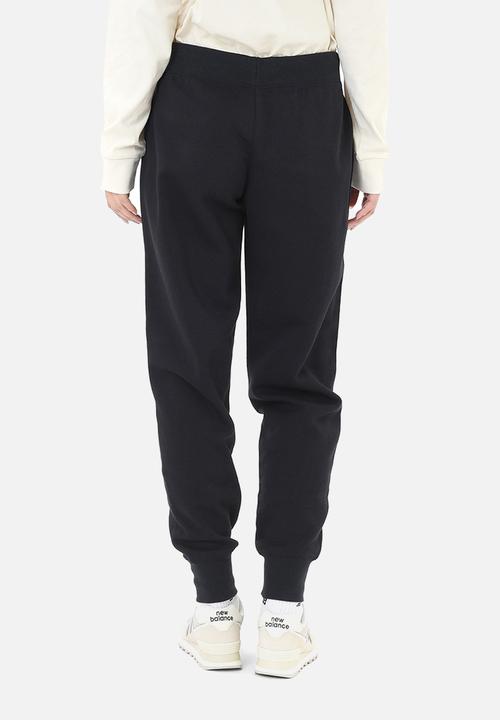 New Balance  - NB Sport Brushed Fleece Jogger - Black