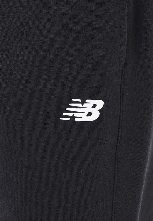New Balance  - NB Sport Brushed Fleece Jogger - Black