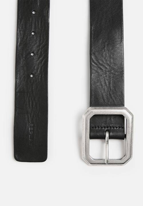 Replay - Belt - black