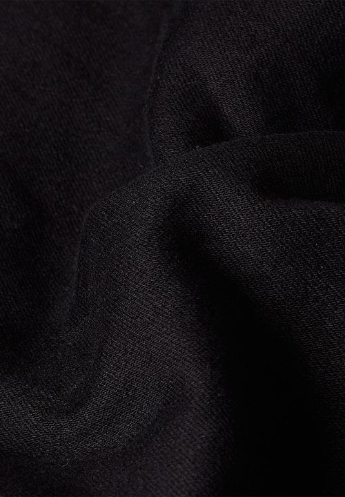 G-STAR - Revend skinny - Elto nero black f superstretch