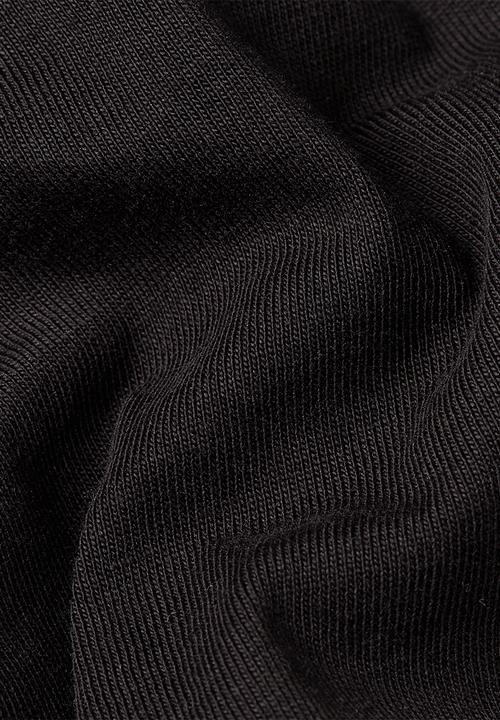 G-STAR - Graphic 8 r t s\s - dark black