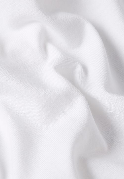G-STAR - Base short sleeve tee - white
