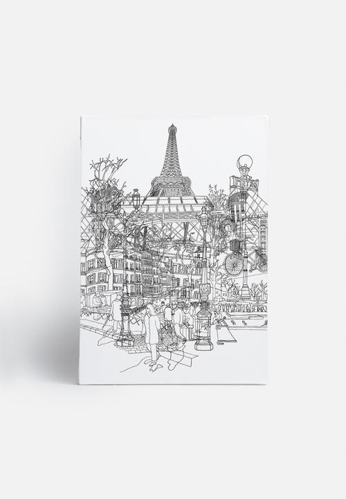 David Bushell - Paris!