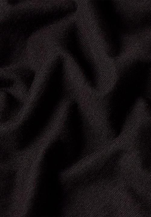 G-STAR - Base short sleeve tee - dark black