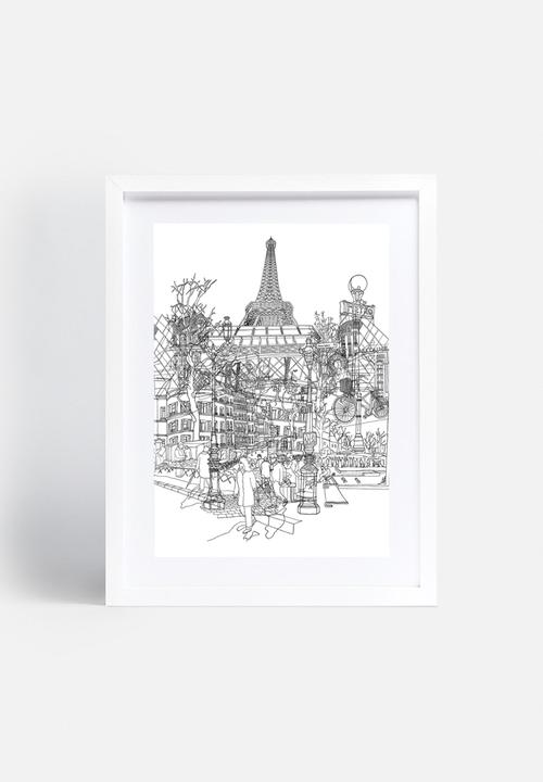 David Bushell - Paris!