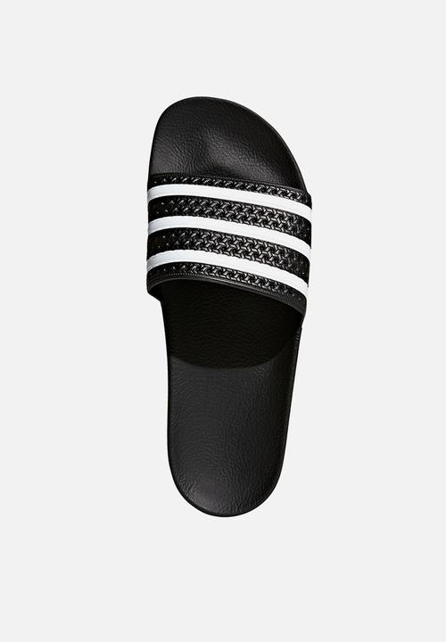 adidas Originals - Adilette - Black.