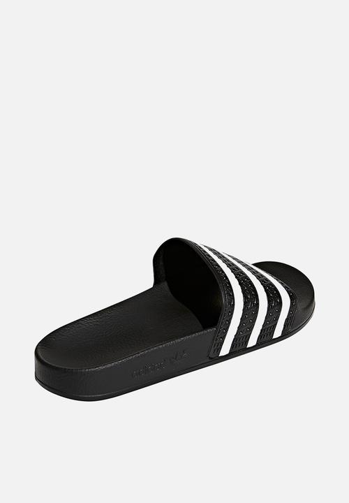 adidas Originals - Adilette - Black.