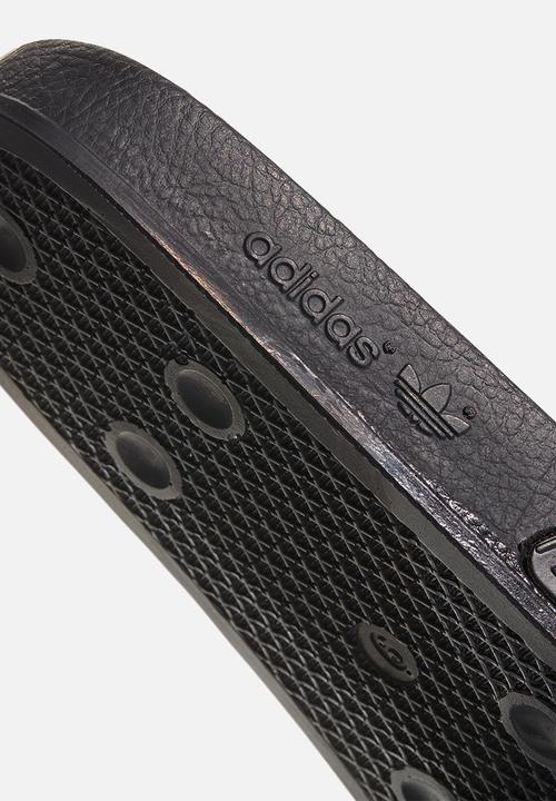 adidas Originals - Adilette - Black.