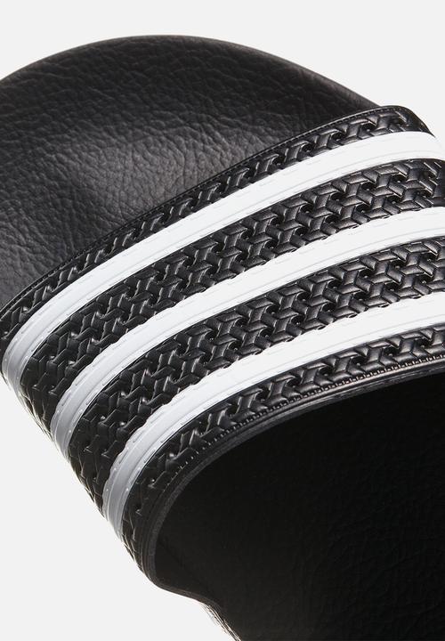 adidas Originals - Adilette - Black.