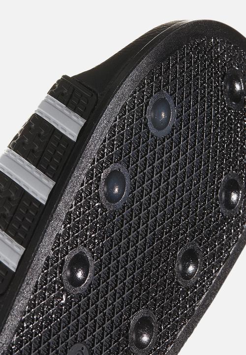 adidas Originals - Adilette - Black.
