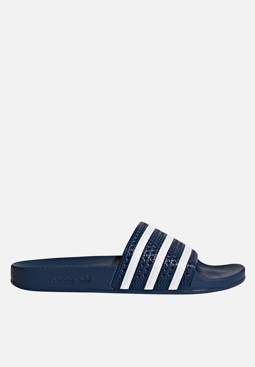 adidas Originals - Adilette - Blue