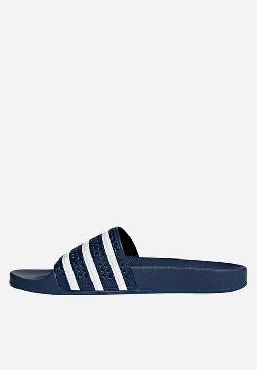 adidas Originals - Adilette - Blue