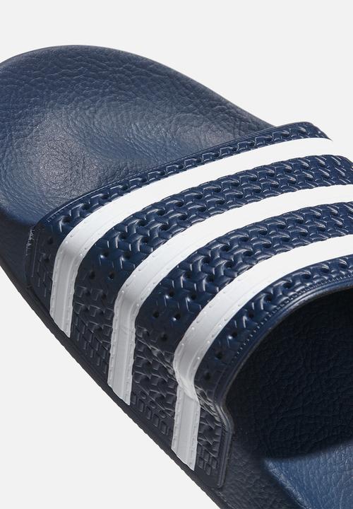 adidas Originals - Adilette - Blue