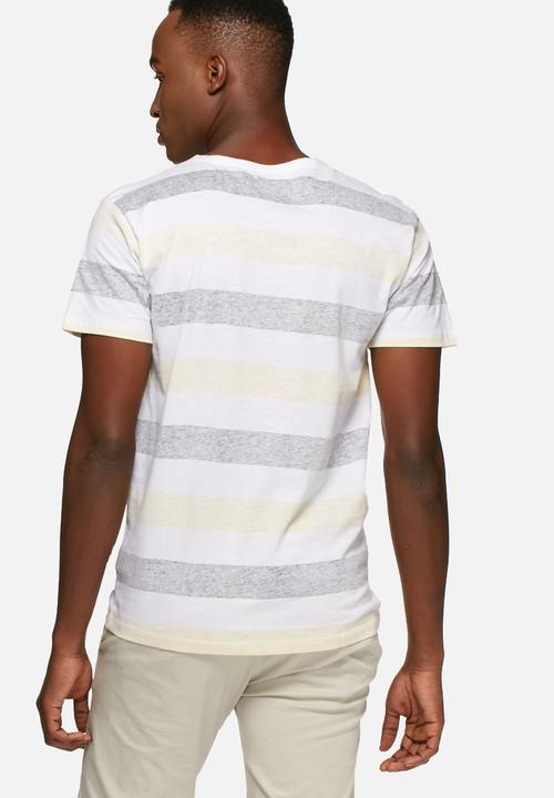 Selected Homme - Martin tee