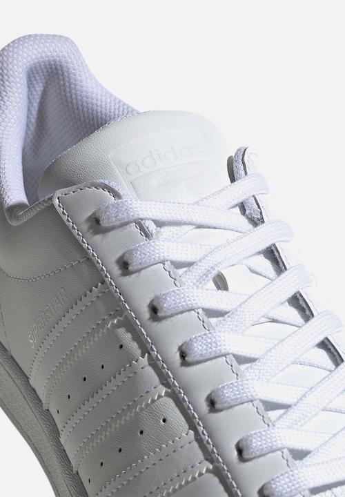 adidas Originals - Superstar 50 - ftwr white