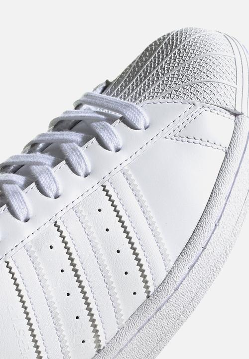 adidas Originals - Superstar 50 - ftwr white