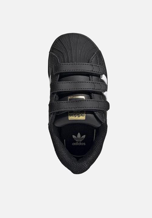 adidas Originals - Superstar cf i - black